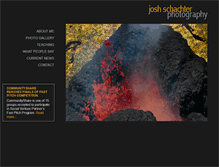 Tablet Screenshot of joshphotos.com